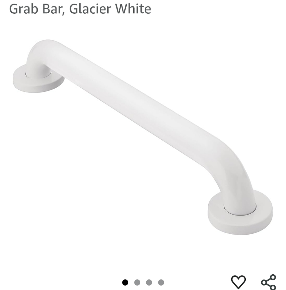 18" Bath Safety Grap Bar